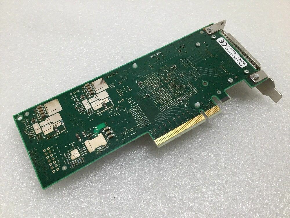 Sun Oracle 8 Port 6Gb/s Dual Port SAS SATA Raid HBA Card Adapter PCIe