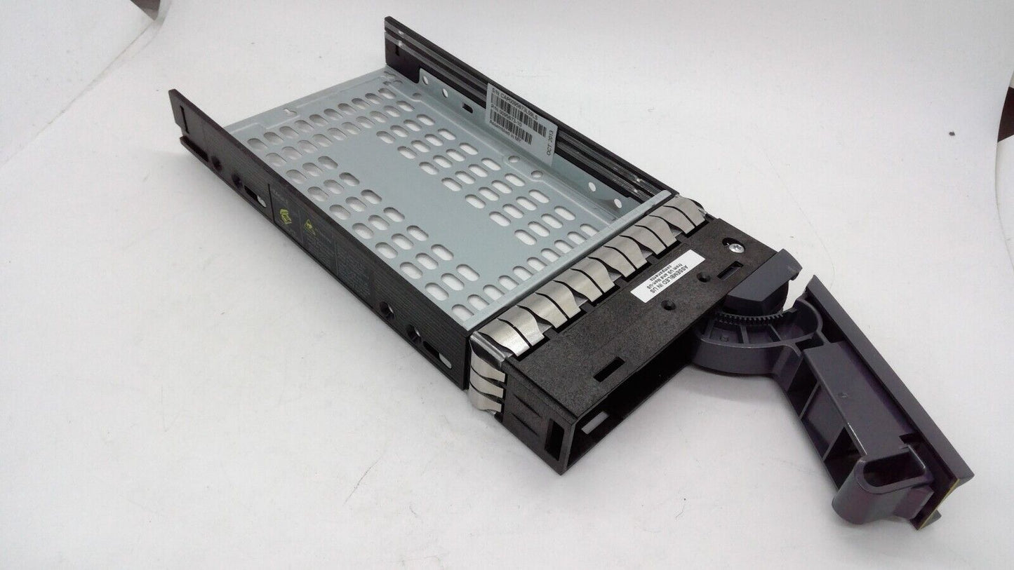 NetAPP 111-00734+C0 600GB SAS/SATA 3.5" Hard Drive Tray Only 0095673-10 W/ Screw