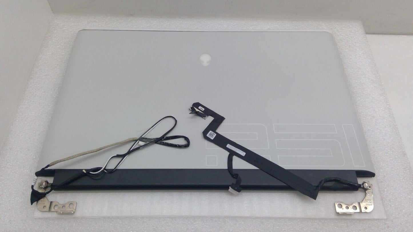 Genuine Dell LCD Screen Alienware Area 51m R2 17.3" 3840x2160 4k Matte B0 White