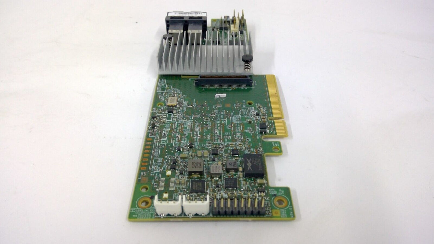 Oracle LSI 9361-8i SAS SATA PCI-E 12Gb RAID Card  03-25420-09E NO bracket