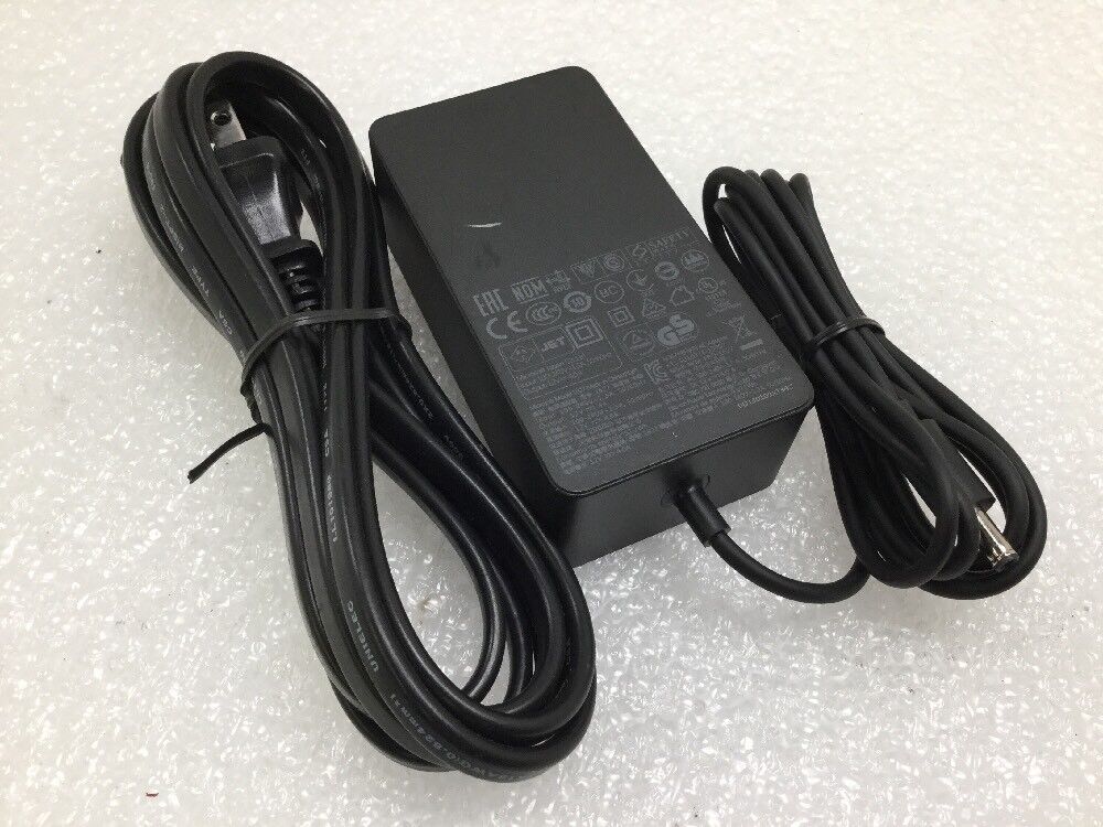 Original OEM Microsoft Surface Pro 3 Docking Station 1664 48W AC Adapter 1627