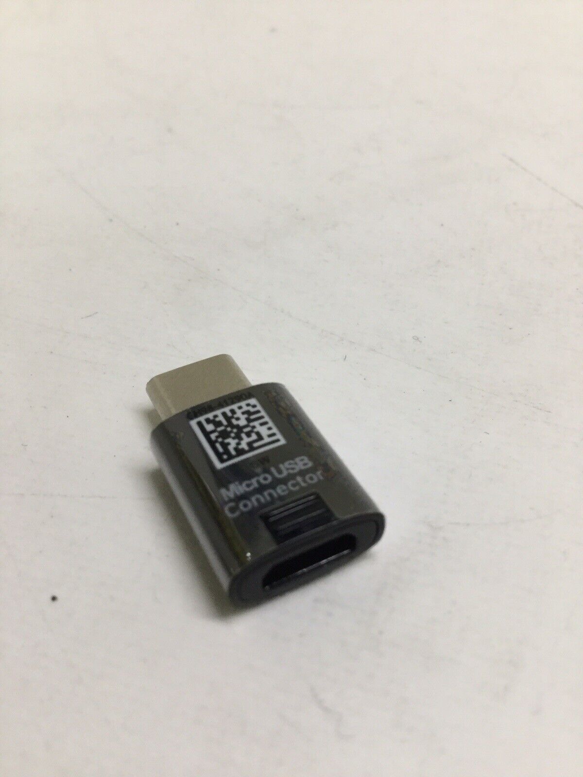 Samsung Micro USB to USB Type-C Adapter Connector for Samsung Galaxy S9 S8