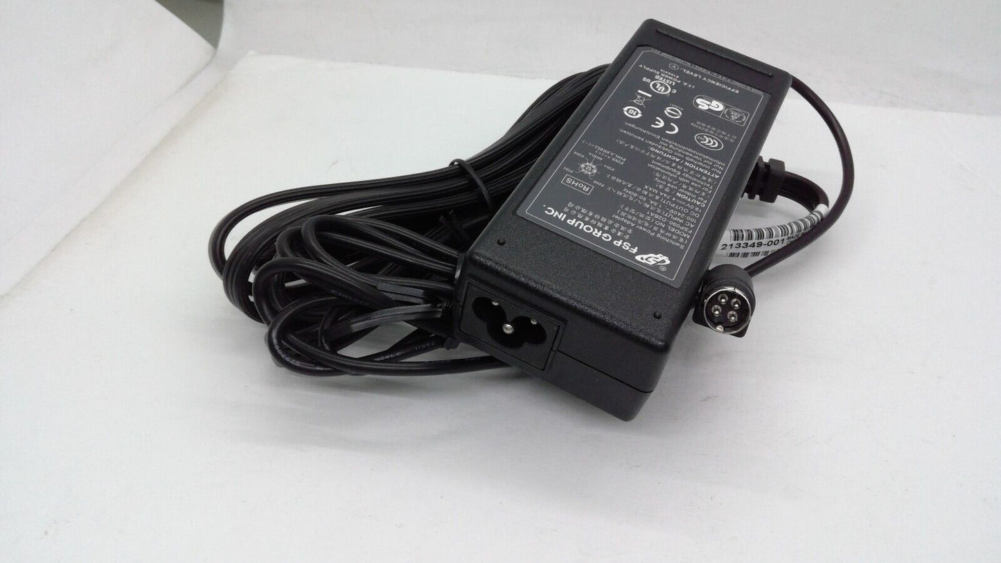 Original FSP FSP090-D2BA1 AC Power Supply w/ Power Cord -19V 4.74 4Pin