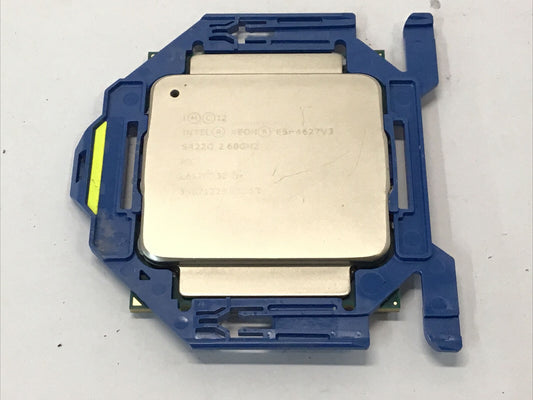 Intel Xeon E5-4627 V3 2.6GHz 10-Core 25MB SR22Q LGA2011 135W CPU Processor