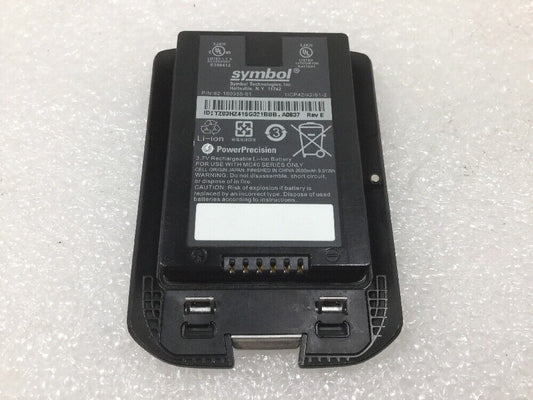 Original Symbol Motorola MC40 MC40NO Scanner Battery 82-1609555-03 82-160955-01