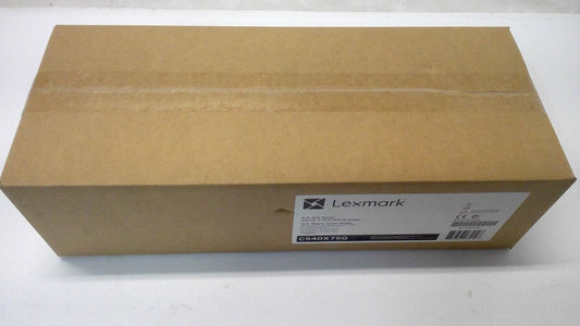 Lexmark C540X75G rest Toner Container For C2132 C540 C543 C544 C546 C310