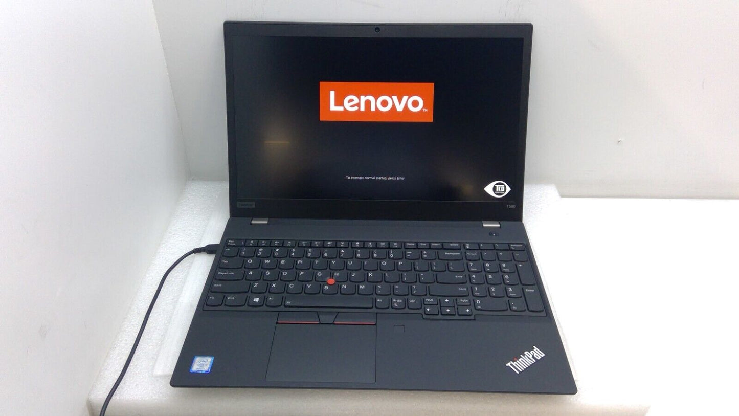 Lenovo ThinkPad T590 15.6" Touch Laptop i7-8665U 24GB RAM 512GB SSD *No Battery