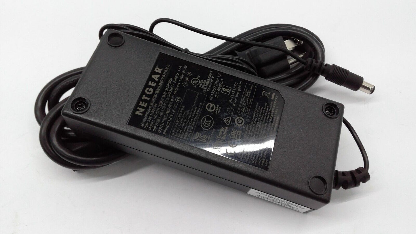 Genuine  Netgear  54V 1.666A  90W Power Supply AC Adapter 2ABP090S