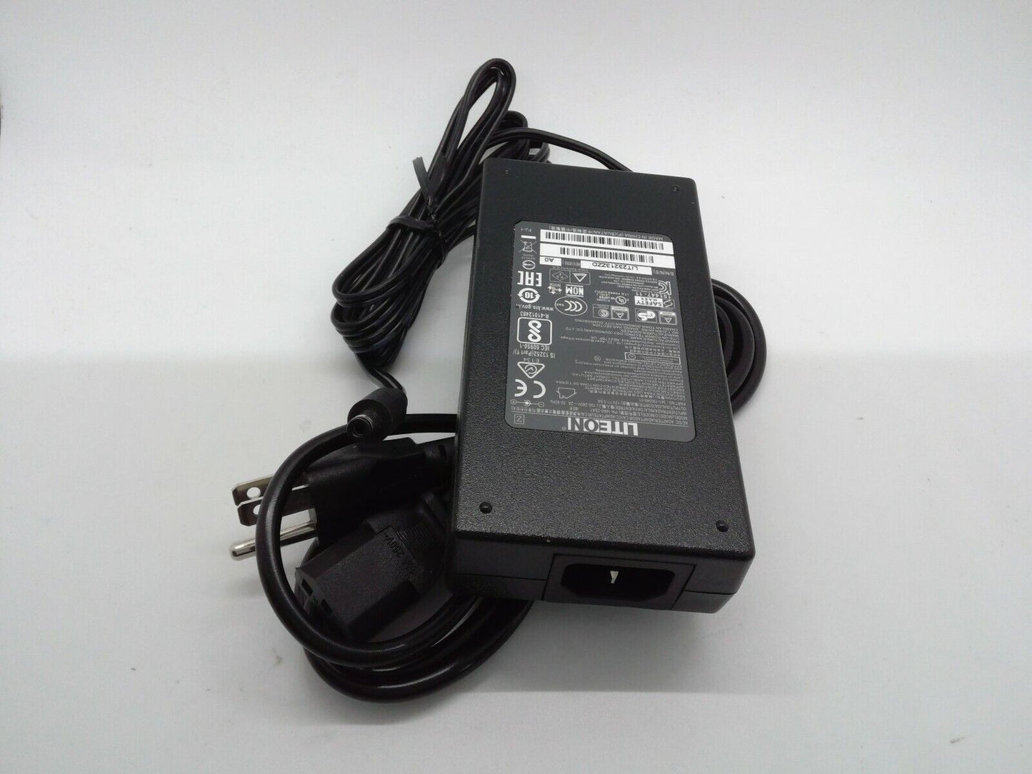 Liteon Cisco 12V 5.5A Power Supply PA-1660-2SA1 341-100345-01 AC Adapter