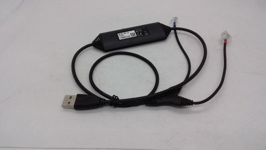 Jabra LINK 30 USB EHS Hook Switch Adapter 14201-30