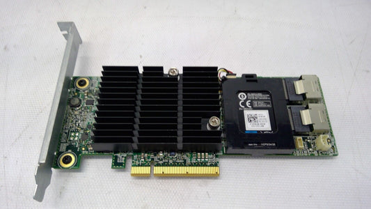 DELL PERC H710P 6Gb/s SAS SERVER RAID Controller Card 1GB PICe 07GCGT 0KYJRD