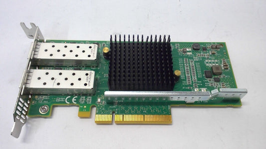 Silicom PE210G2SPI9AE-XR-NU 2-Port 10GbE SFP+ PCIe ADTR Intel X520 Low Profile