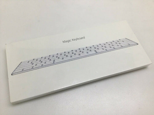 Apple Magic Keyboard Model: MLA22LL/A Brand New Sealed A1644