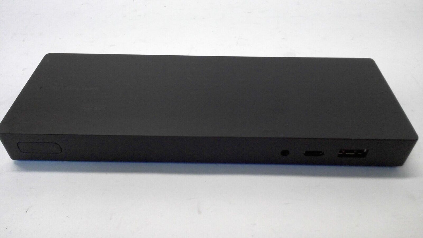 HP USB-C Dock G4 / HSTNH-U601 without Power Adapter Dock Only