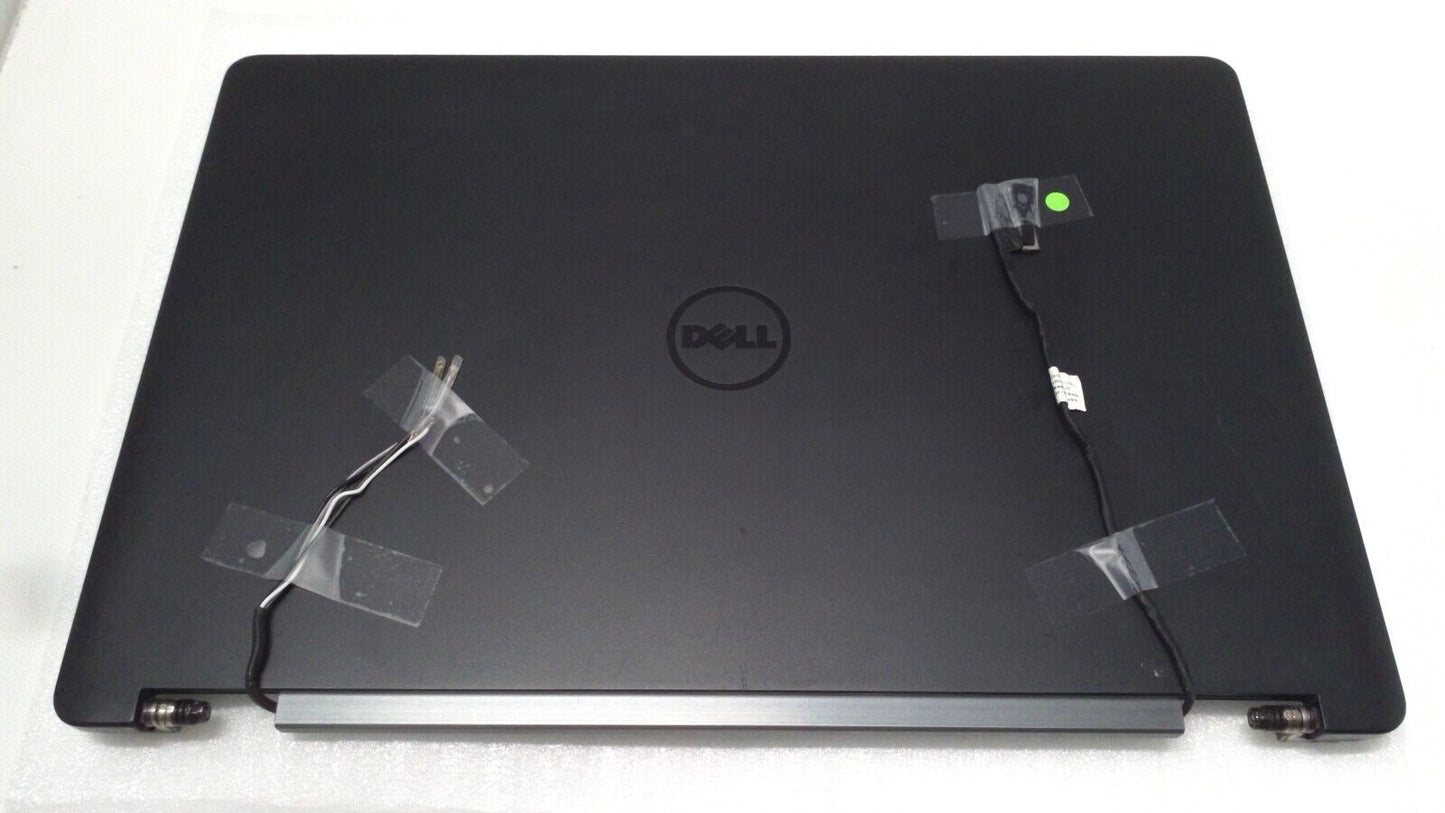 Dell LCD Touch Screen Assembly for Precision 3510 15.6" 1920x1080 Black, Y7MNN