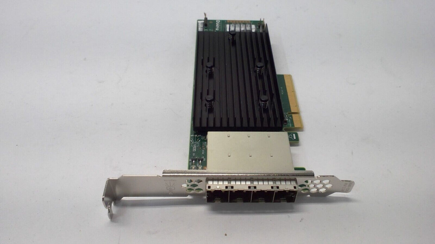 DELL 65YGV LSI SAS9305-16e 16-Port PCIe 3.0 x8 12 Gb/s Host Bus Adapter 065YGV