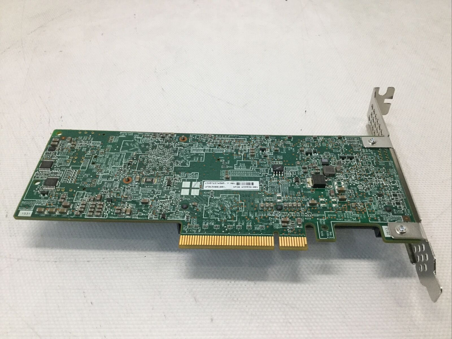 633538-001 HP P420 6Gb/s SAS SATA RAID Controller Card PCIe 1GB FBWC 631670-B21