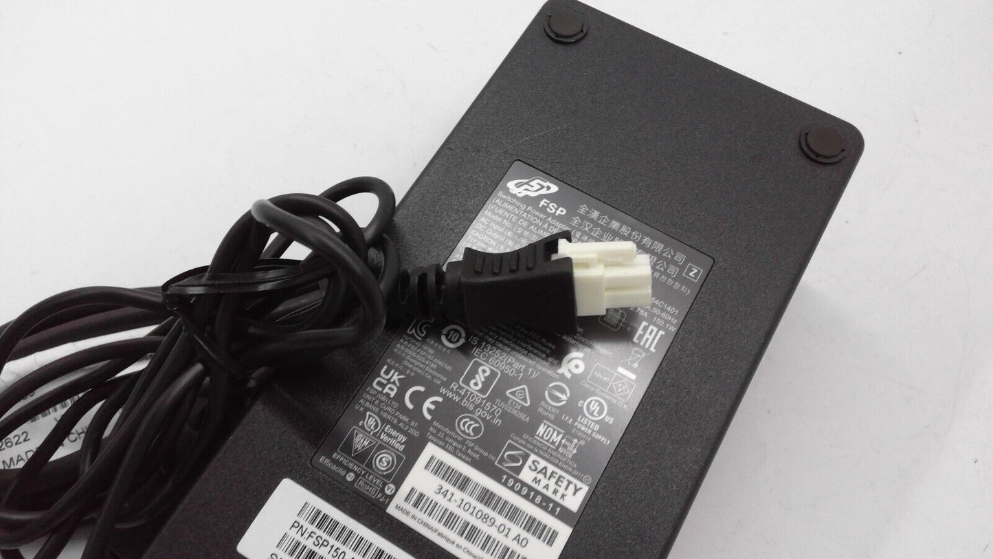 Genuine FSP FSP150-A54C1401 9NA1506200 54V 2.78A AC Adapter Power Supply 4Pin