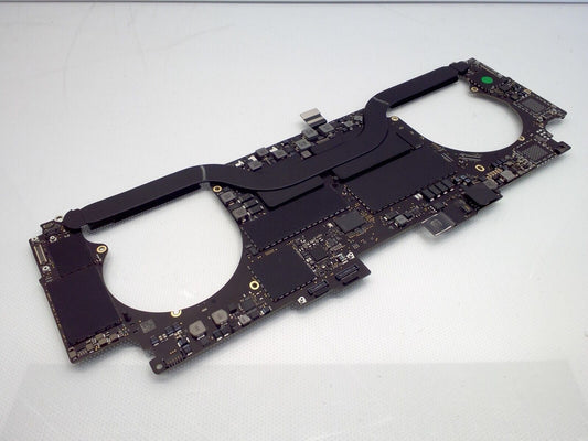 Apple MacBook Pro 15" A1990 Logic Board 2018 i9 2.4 32G 512G 820-01814-A NO/TID