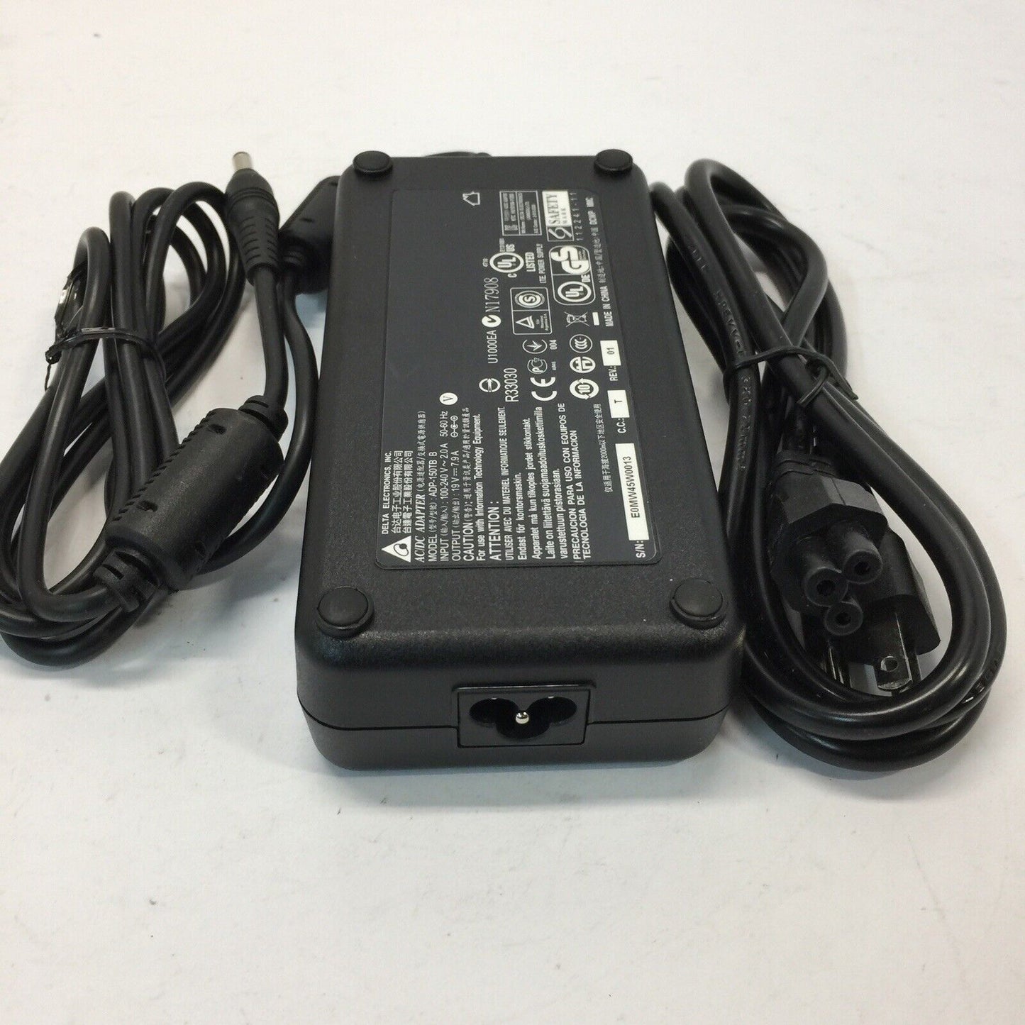 Delta Razer Blade ADP-150TB B Rev 01 19V 7.9A Ac Adapter - Original OEM