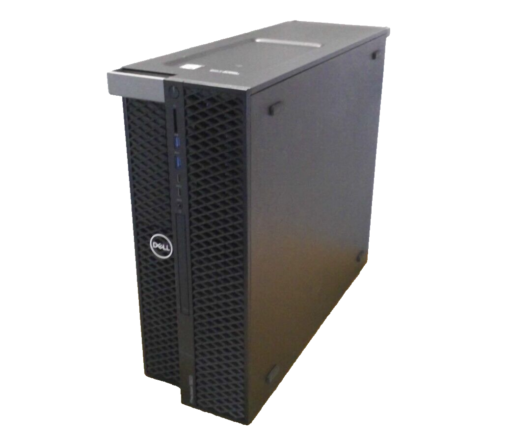 Dell Precision Workstation T5820 i7-9800X @3.80GHz 64GB RAM 1TB SSD 2.5 M4000 8G