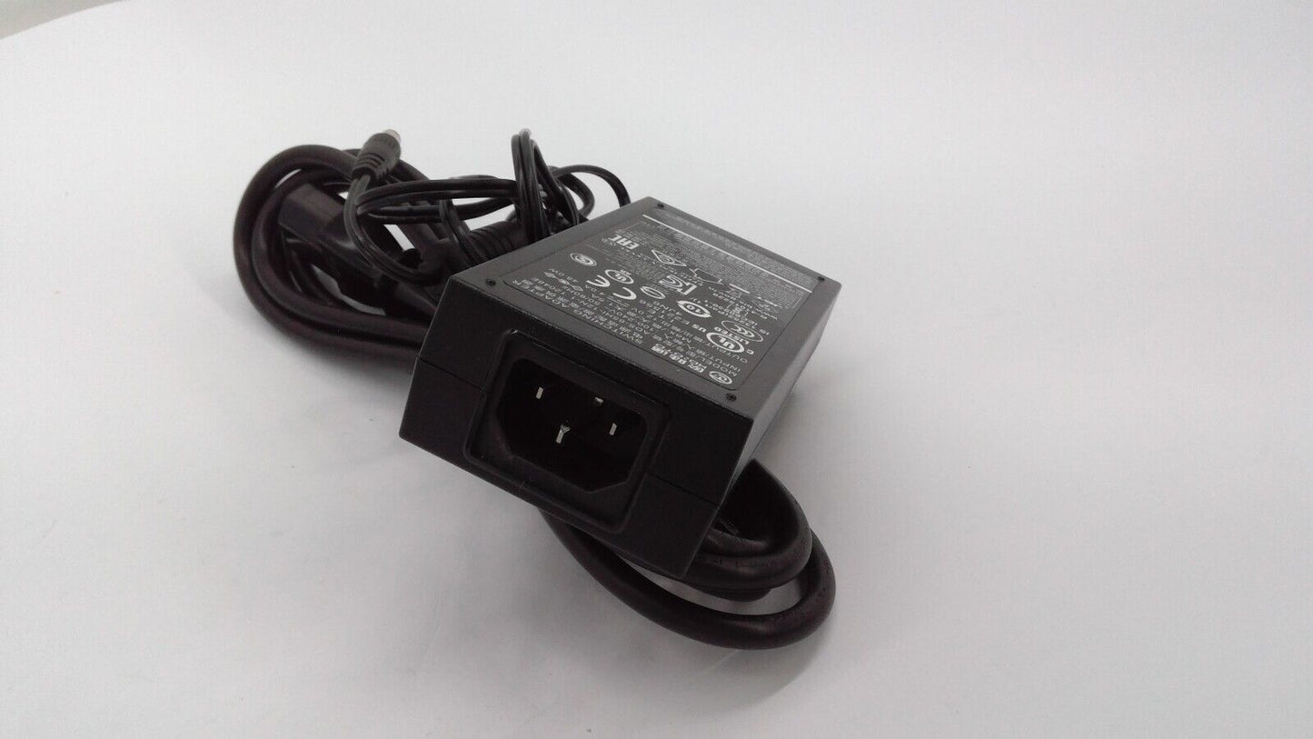 GENUINE HOOTO  ADS-65HI-12N-1 12V 4A 48W 100-240V 50/60Hz Recorder Power Adapter