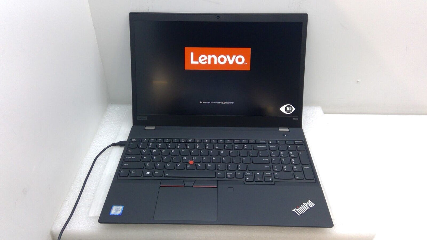 Lenovo ThinkPad T590 15.6" Laptop i7-8665U 24GB RAM 512GB SSD *No Battery B14