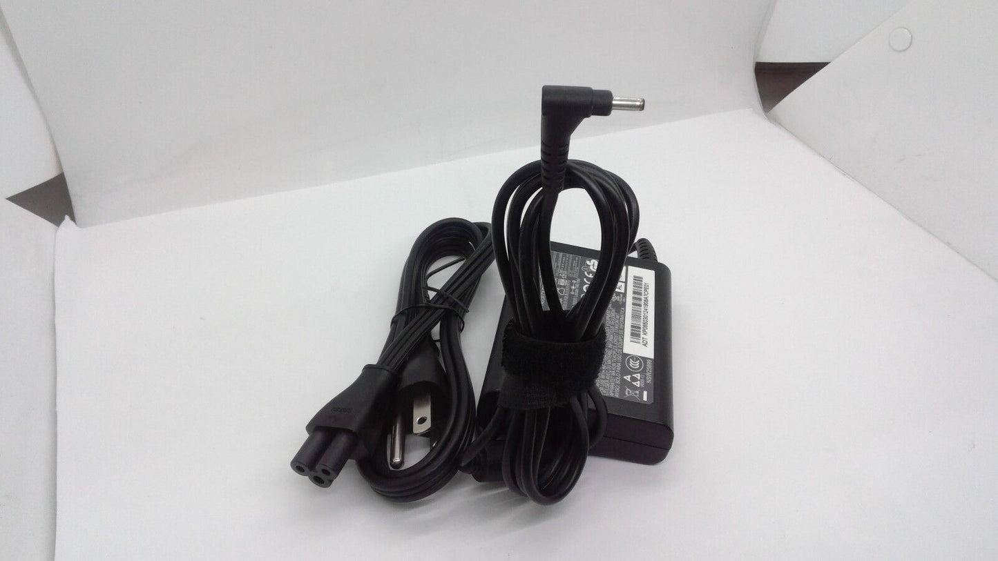 Genuine 65W Liteon AC Adapter PA-1650-80 19V 3.42A 3.0*1.1mm w/Power Cord