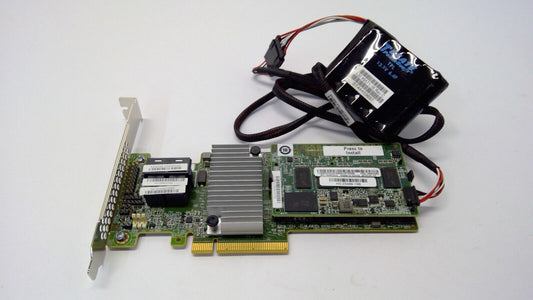 IBM 46C9111  ServeRAID 12gb/s Raid PCI-e 3.0 X8 SAS/SATA CONTROLLER CARD