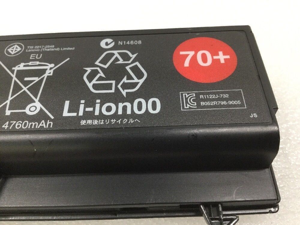 Original OEM Lenovo Thinkpad T530 T430 T430I W530 45N1001 42T4791 Battery 70+