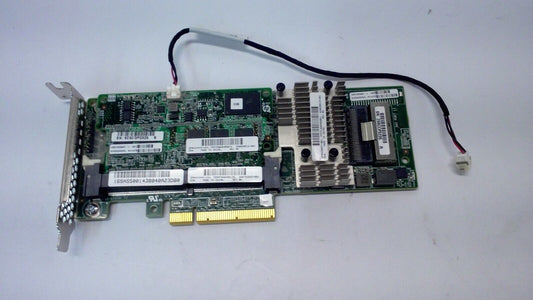 HP 820834-B21 Smart Array P440/2GB FBWC 12Gb 1-ports SAS Controller 830057-001