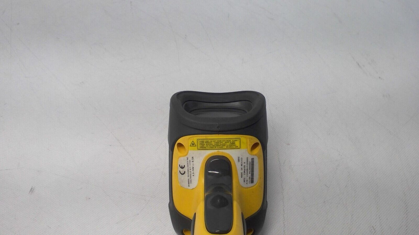 Symbol LS3408 Handheld Barcode Scanner LS3408-FZ20005 NO USB