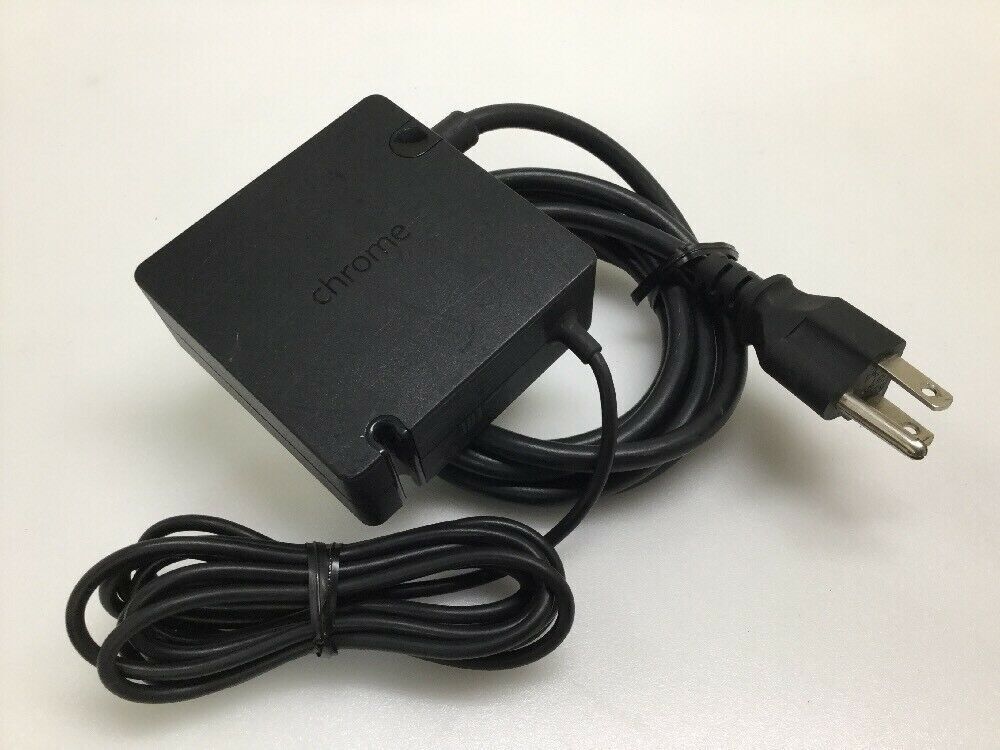 Google Chrome USB Type-C USB 60W AC Adapter Charger Dell XPS Apple Macbook