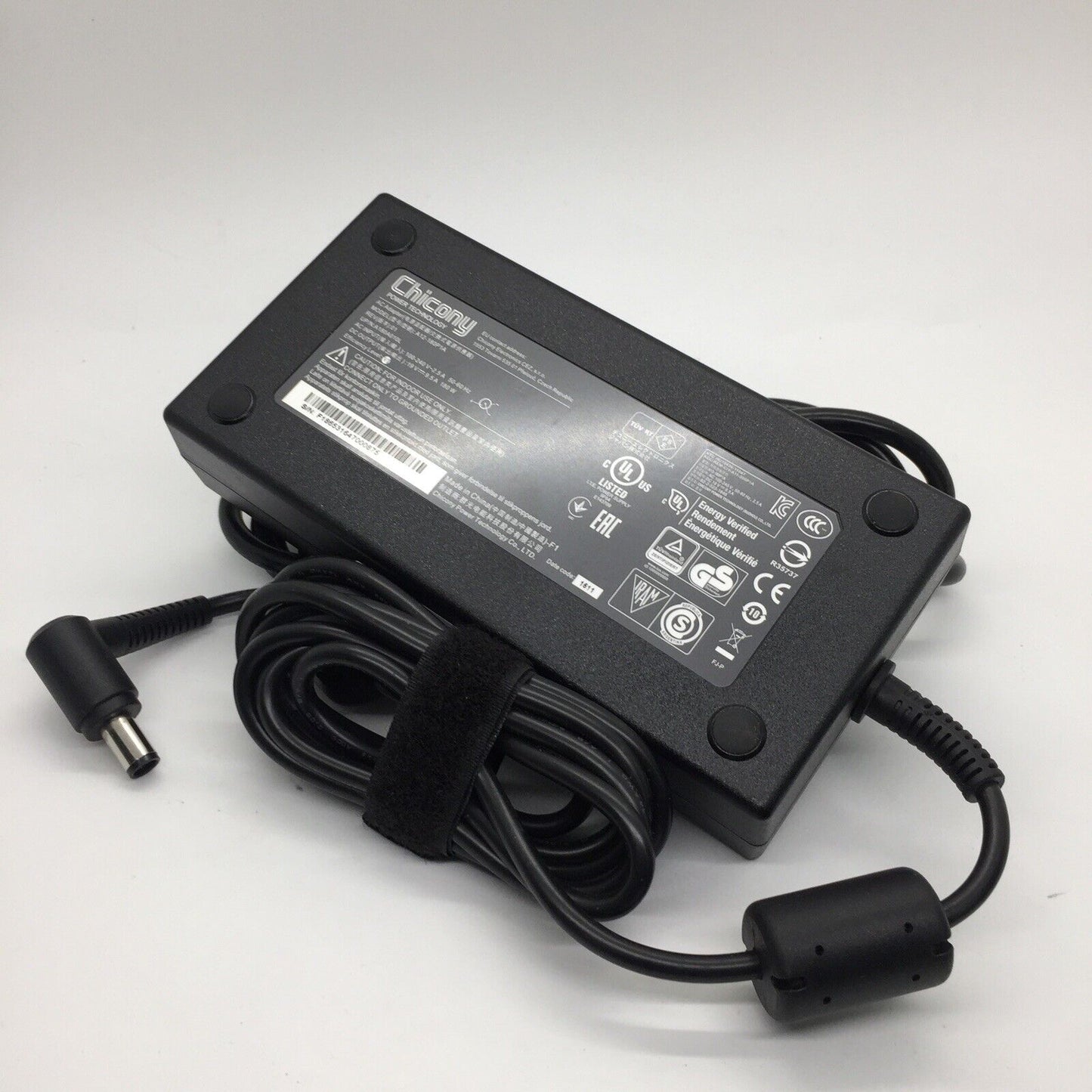 OEM Chicony 180W 7.4mm Pin  A12-180P1A for MSI GL63 8SE-071 Original AC Adapter