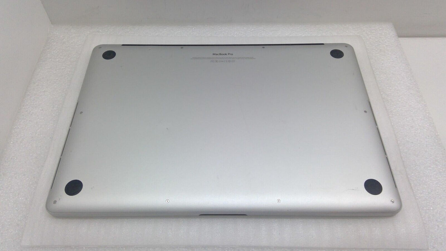 APPLE Macbook Pro 15" Retina A1398 2013-2014 i7@2.0GHz 16GB 256GB ME293LL/A B0