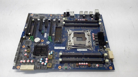 HP Z640 Workstation Motherboard LGA2011 DDR4 P/N: 761512-001