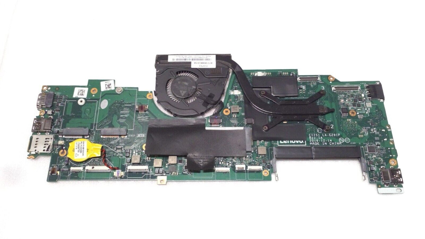 Lenovo Motherboard for ThinkPad Yoga 370 i7-7500U@2.7Ghz LA-E291P