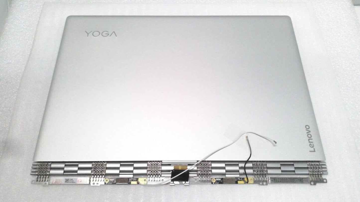 Lenovo Touch Screen Assembly for Yoga 910-13IKB 13.9" 1920x1080 Silver, Grade A