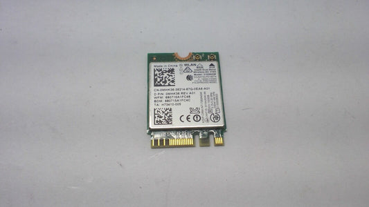 Intel Wireless-AC 3165 WiFi 802.11 ac/a/b/g/n + Bluetooth 4.0 M.2 MHK36, HIAA 02