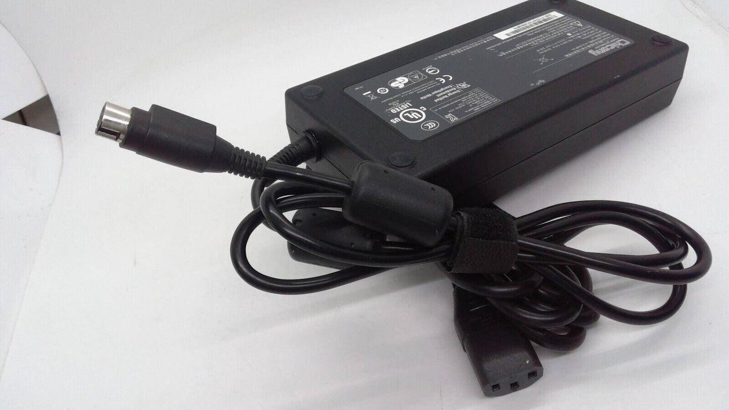 Genuine Chicony  4-Hole power AC Adapter  A12-230P1A  19.5V  11.8A  230W