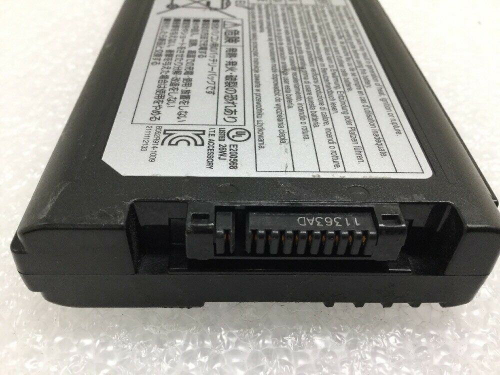 Genuine Panasonic Battery CF-VZSU71U for Toughbook CF-30 CF31 CF-53 CF-VZSU46