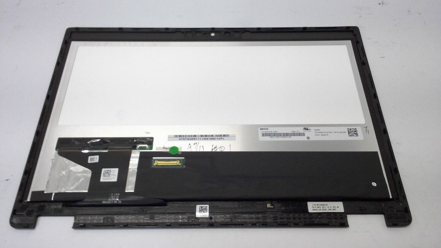 Dell Latitude 5289 2-in-1 12.5" FHD LCD Touch Screen Display Assembly 50W7X