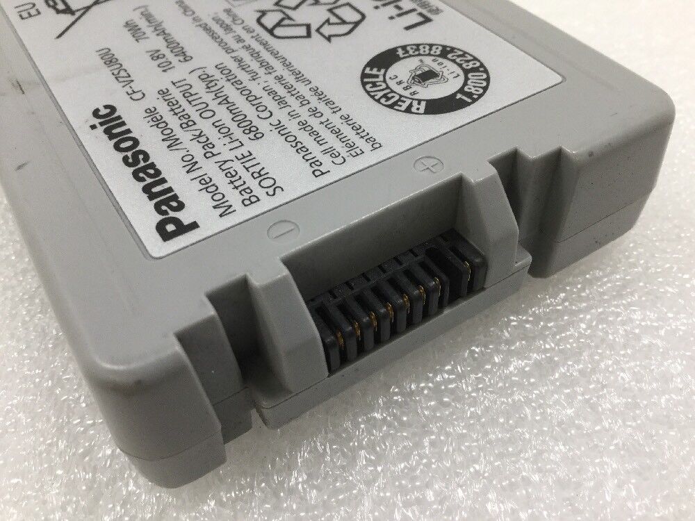 Genuine Panasonic Battery CF-VZSU80U CF-VZSU82U CF-VZSU83U for CF-C2 Toughbook