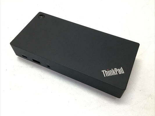 Lenovo ThinkPad USB-C Dock Gen 2 40AS0090US 40AS LDC-G2