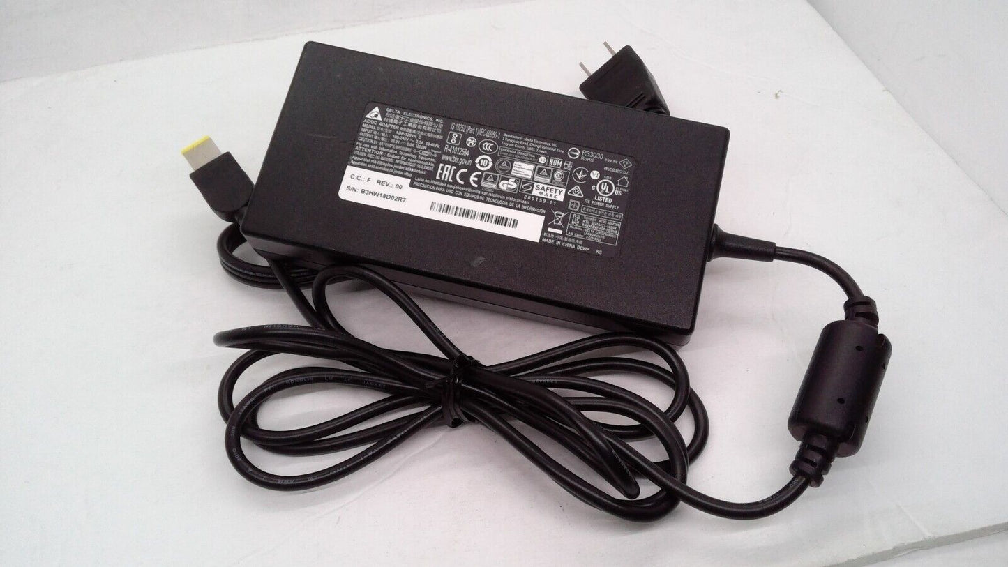 Genuine Delta for Lenovo Laptop AC Power Adapter 120W 20V 6A ADP-120VH D