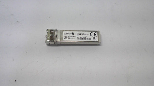 Chelsio 10G-SR 260-0012-00 SFP+SR FTLX8571D3BCL-CL SFP Transceiver Module 10GB