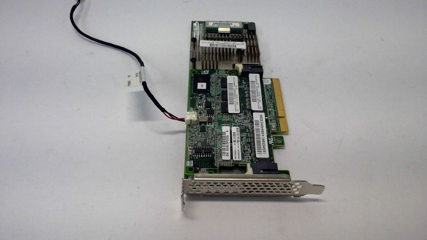 HP 820834-B21 Smart Array P440/2GB FBWC 12Gb 1-ports SAS Controller 830057-001