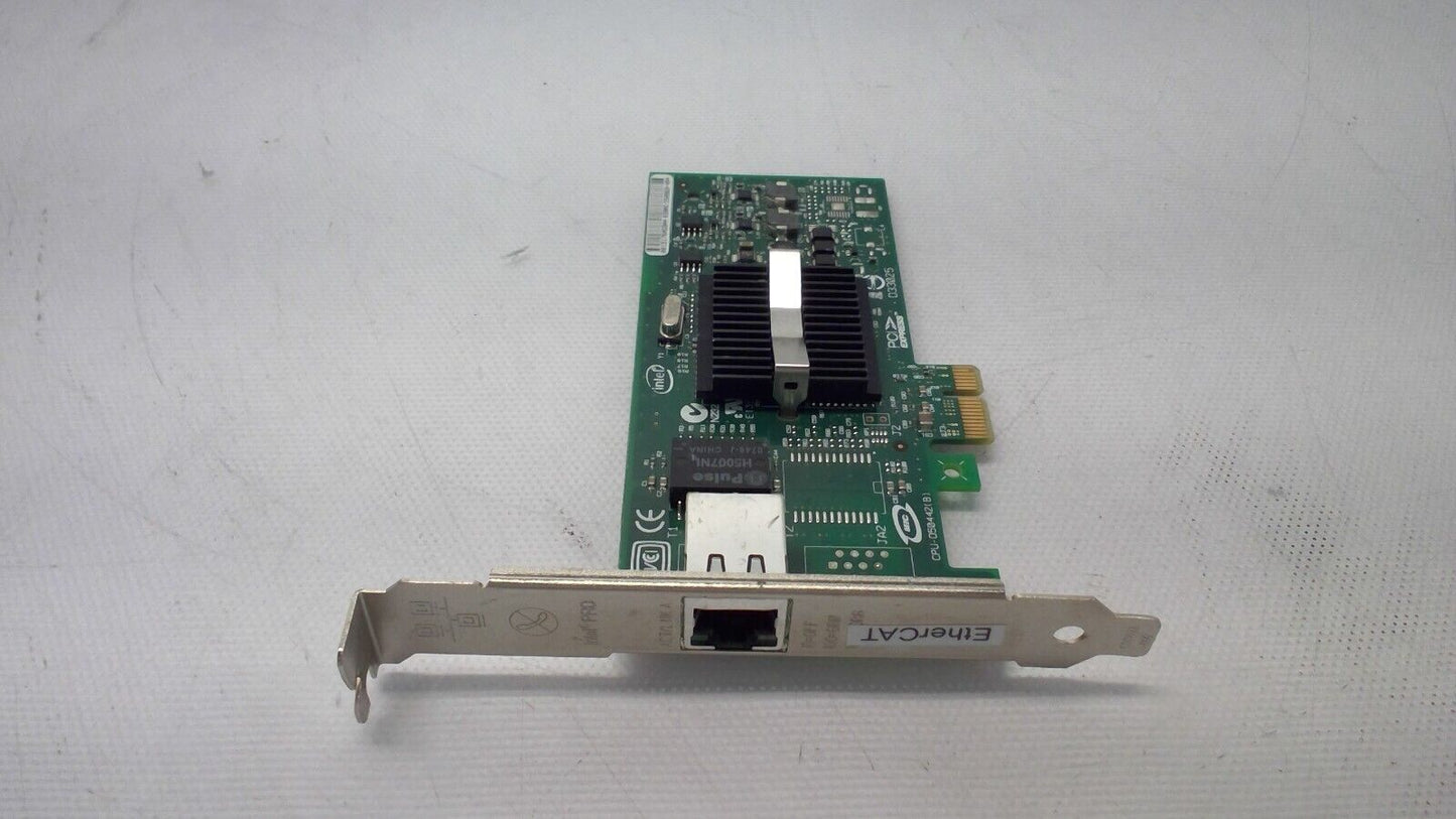 INTEL CPU-D50442(B) PCI Express Server Adapter PRO/1000 D33025 398754-001