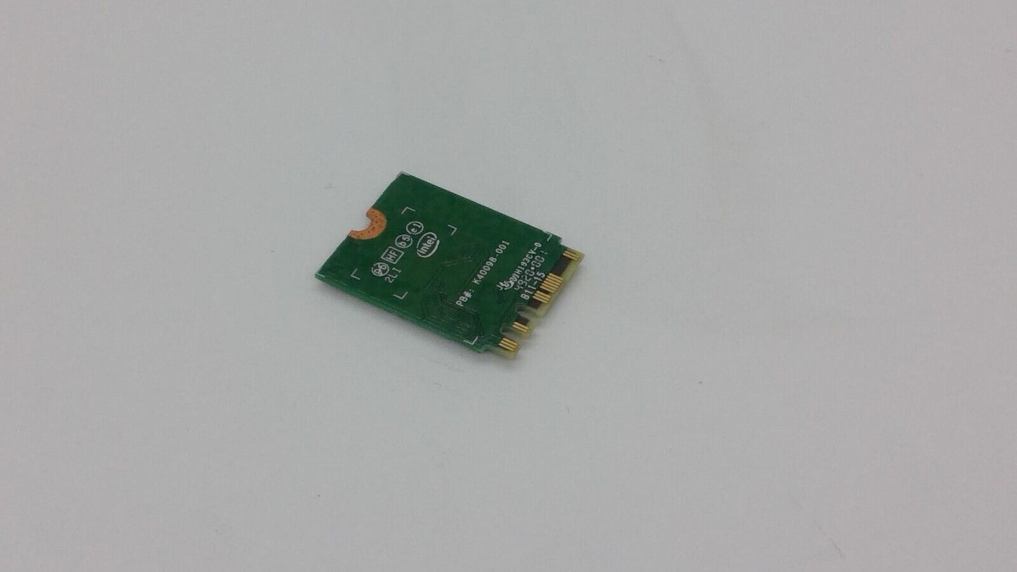 Intel Wi-Fi AX200NGW MU-MIMO 802.11ax/ac Wifi network Card