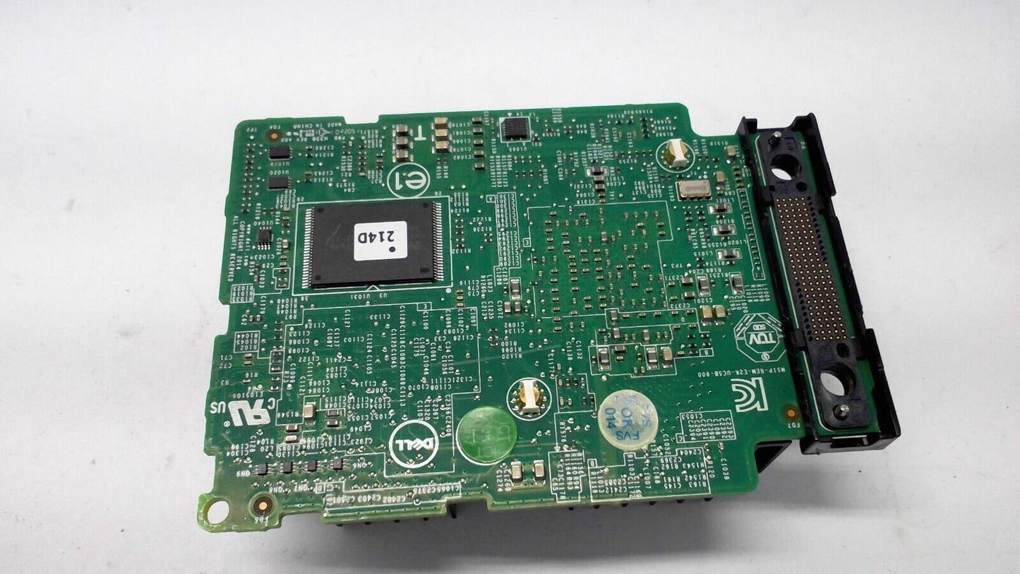 Dell PERC H330 Mini Mono 12Gb/s SAS/SATA Raid Controller DP/N: 0GDJ3J